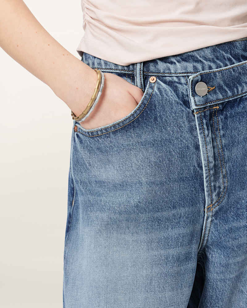 Clara Two Tone Bangle