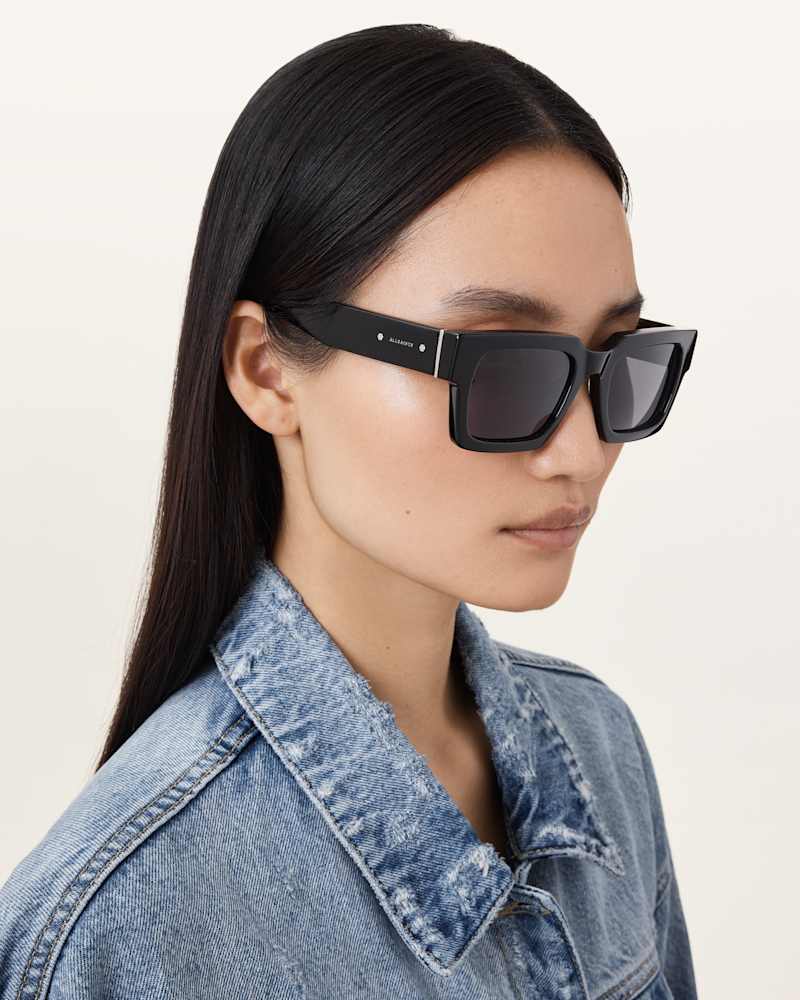 Beau Square Sunglasses