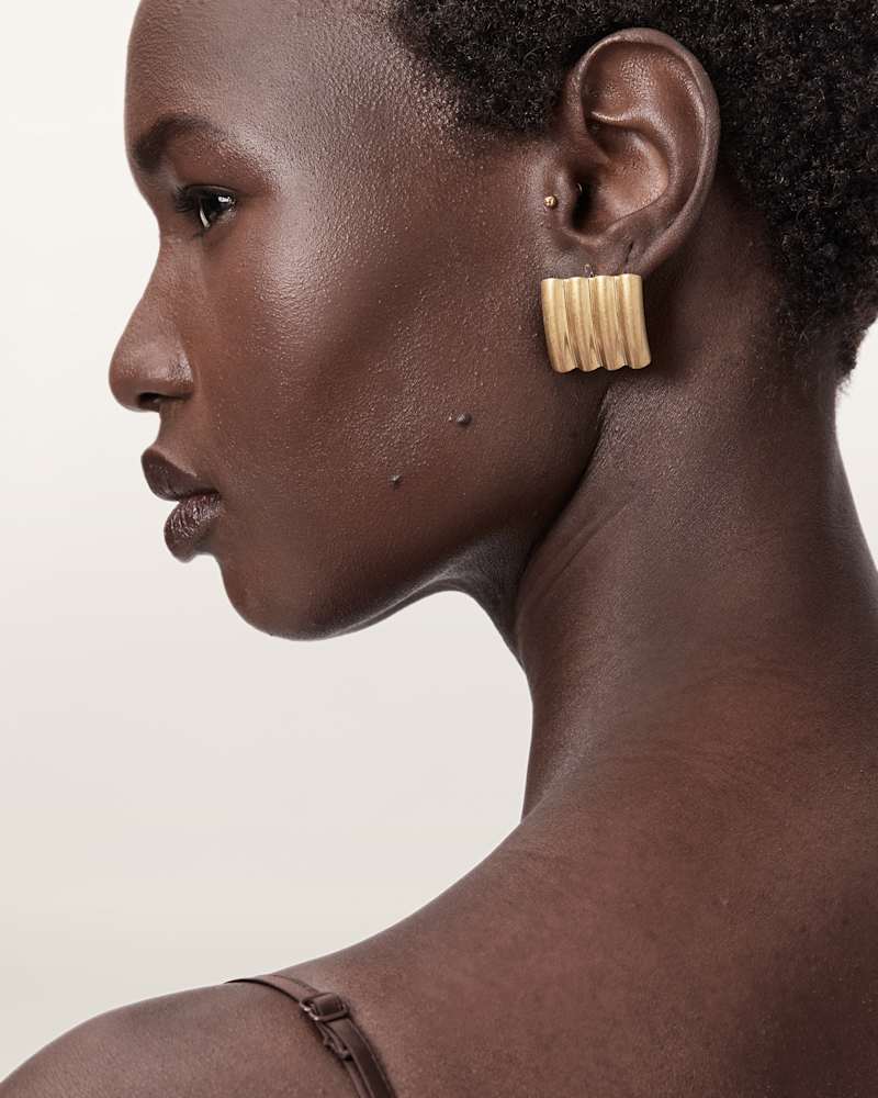Janna Flat Earrings