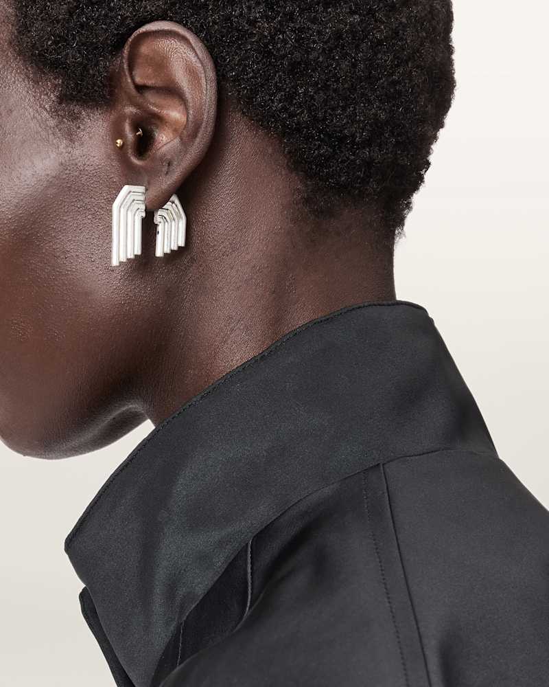 Janna Front Back Earrings