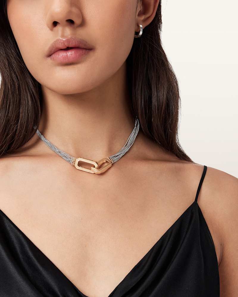 Corrine Chain Necklace