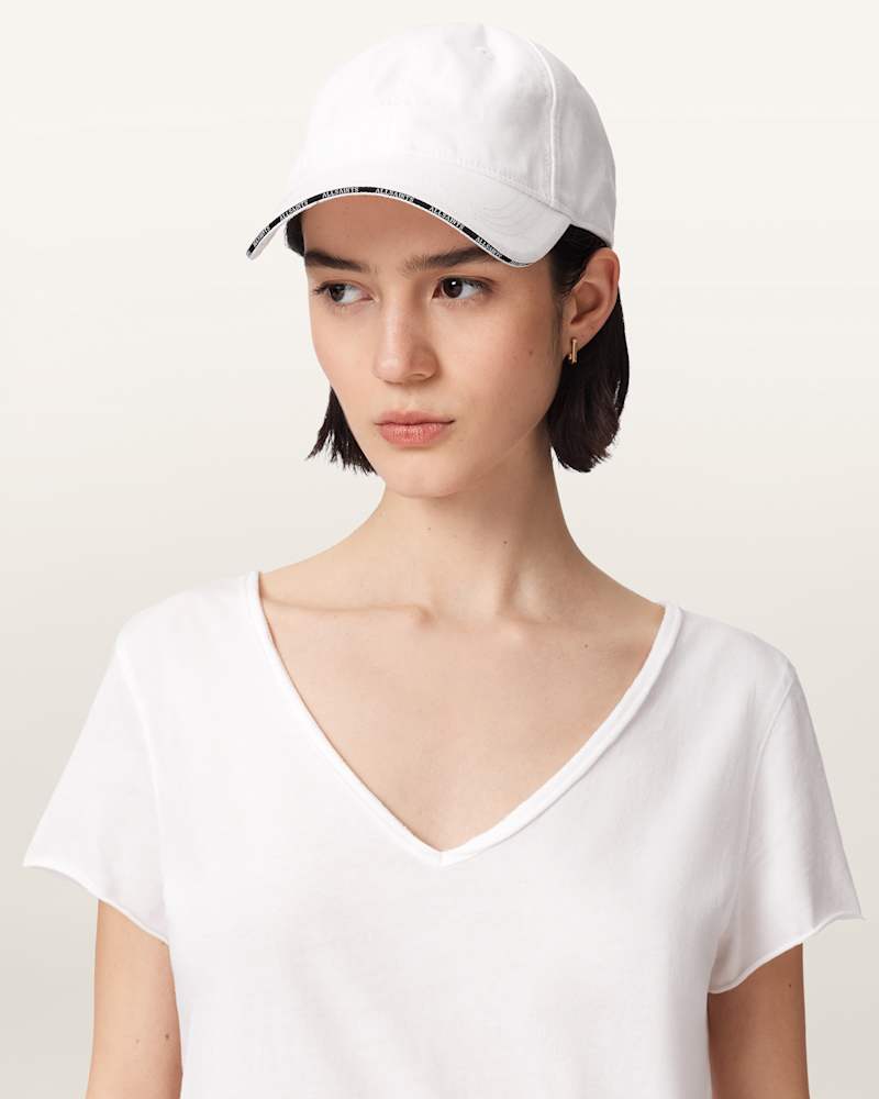 Billie Cord Baseball Cap