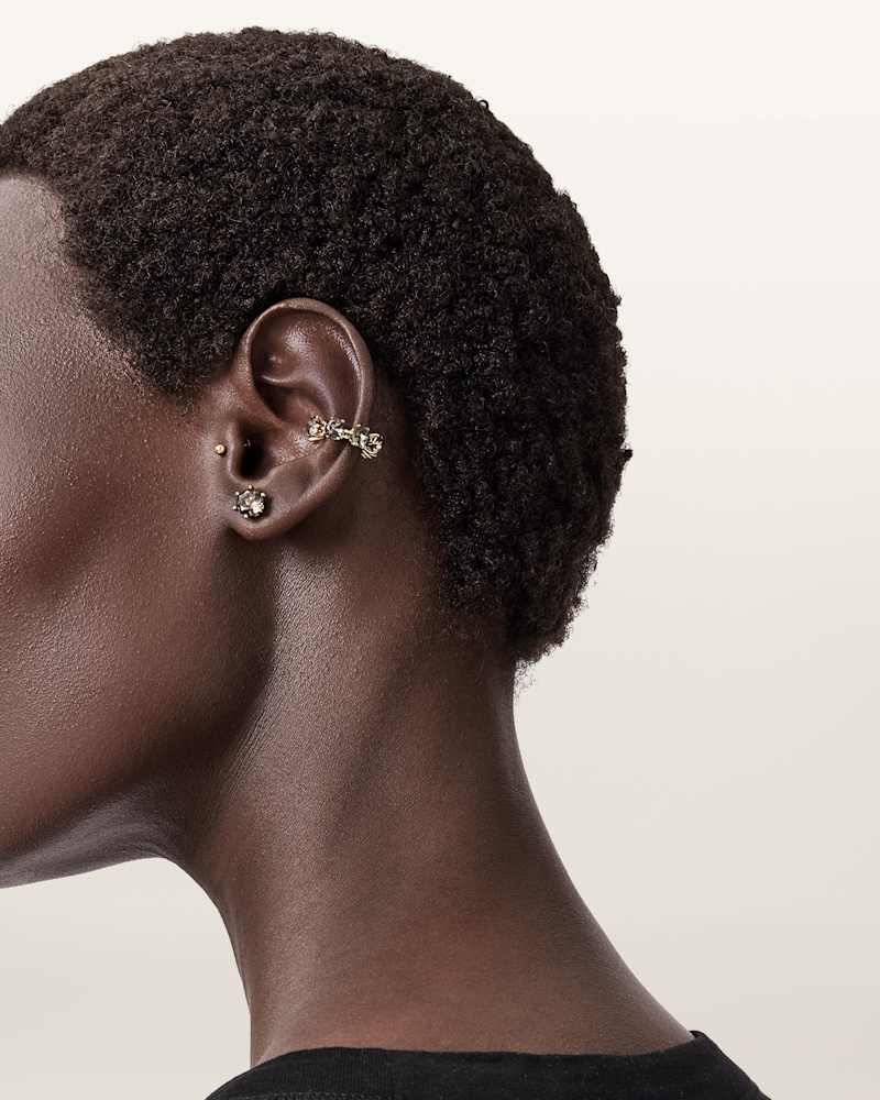 Mabel Cuff Earrings Set