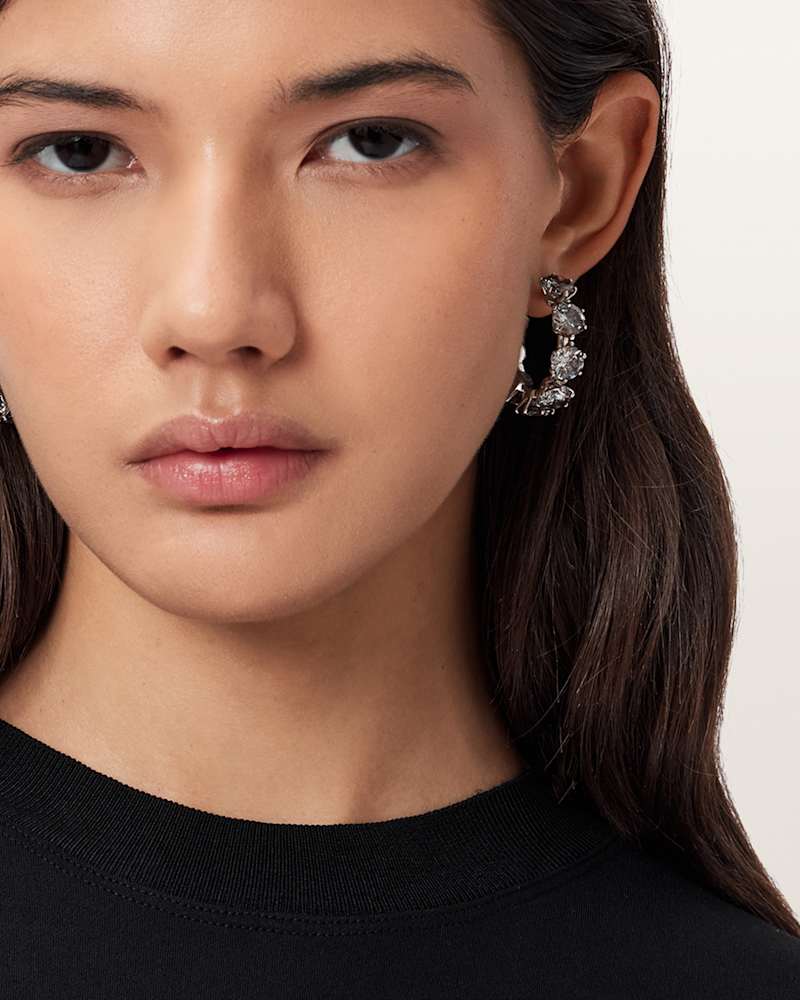 Mabel Hoop Earrings