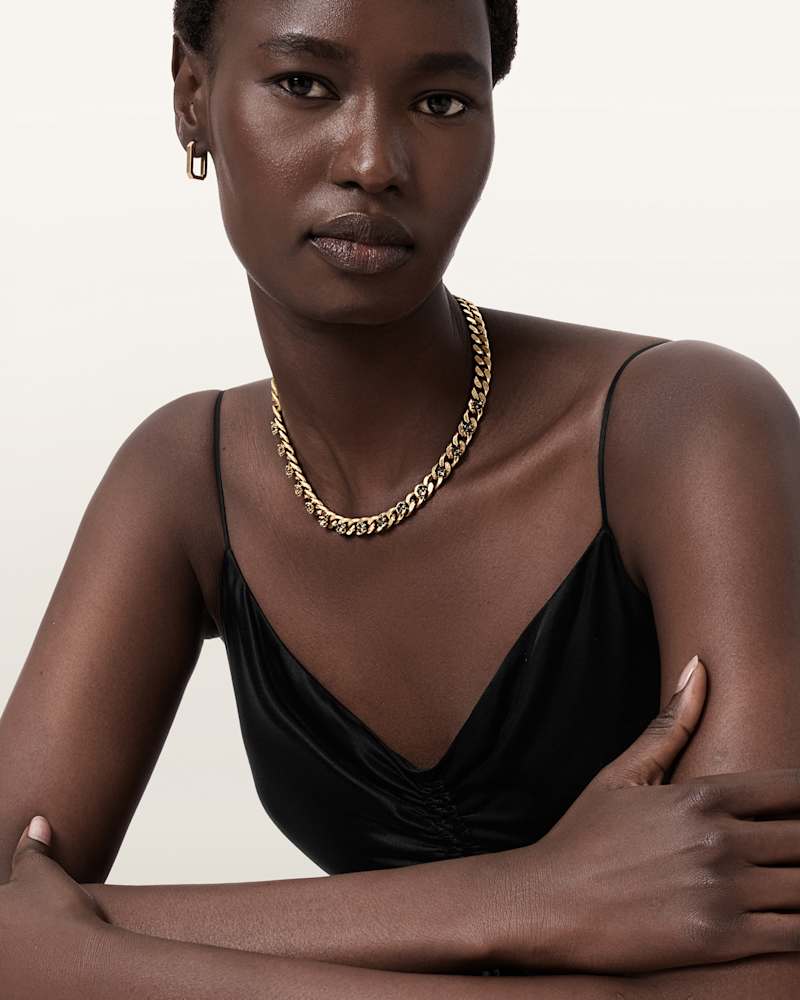 Mabel Chain Necklace