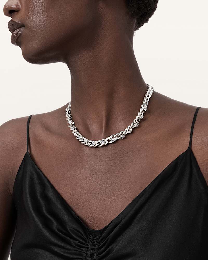 Mabel Chain Necklace