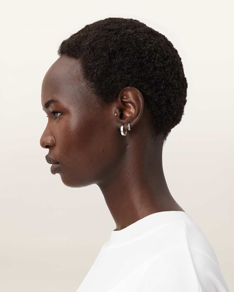 Kirsty Huggie Earring Set