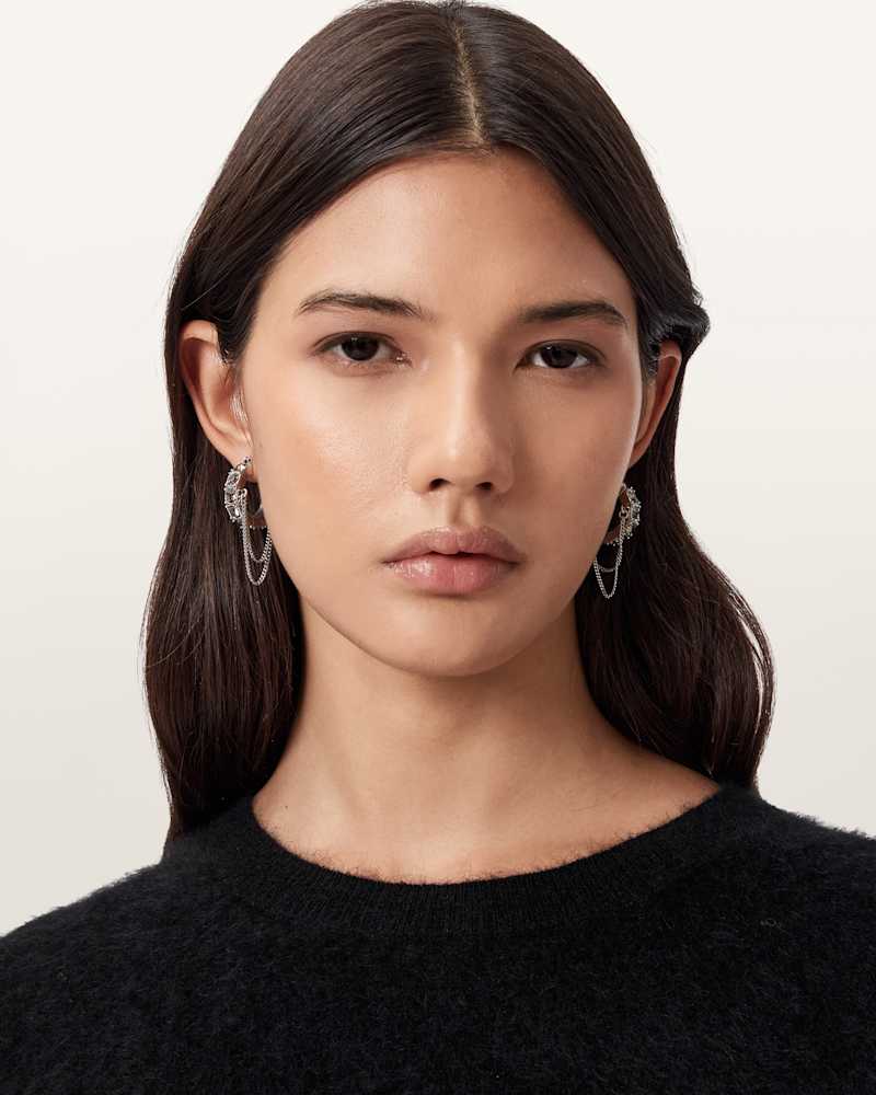 Joyce Hoop Earrings