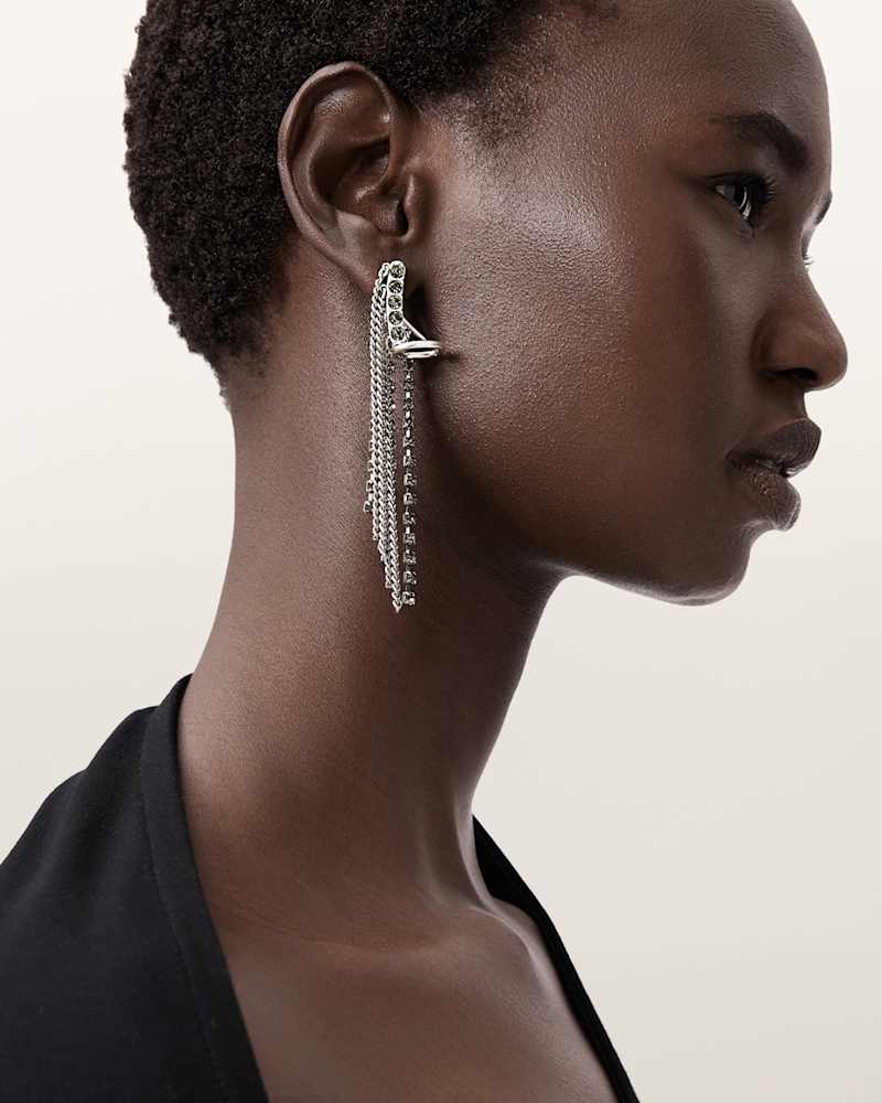 Joyce Fringe Earrings