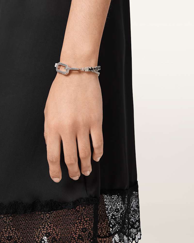 Joyce Crystal Bracelet