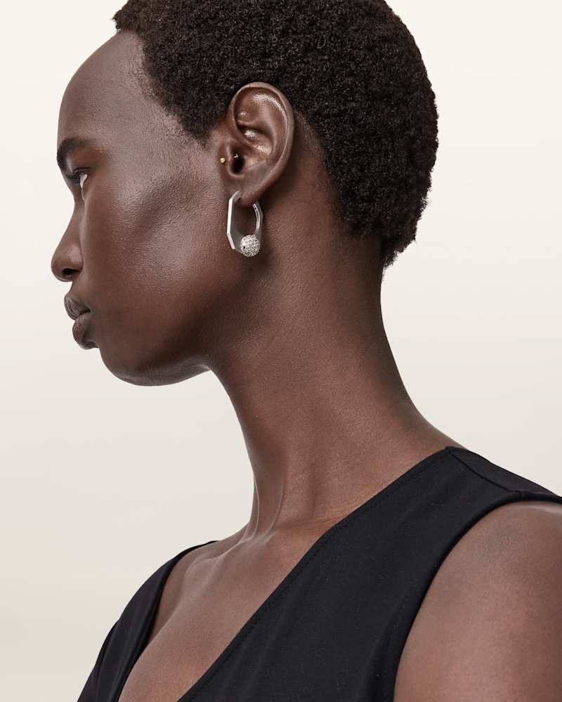 Ellie Mix Hoop Earrings