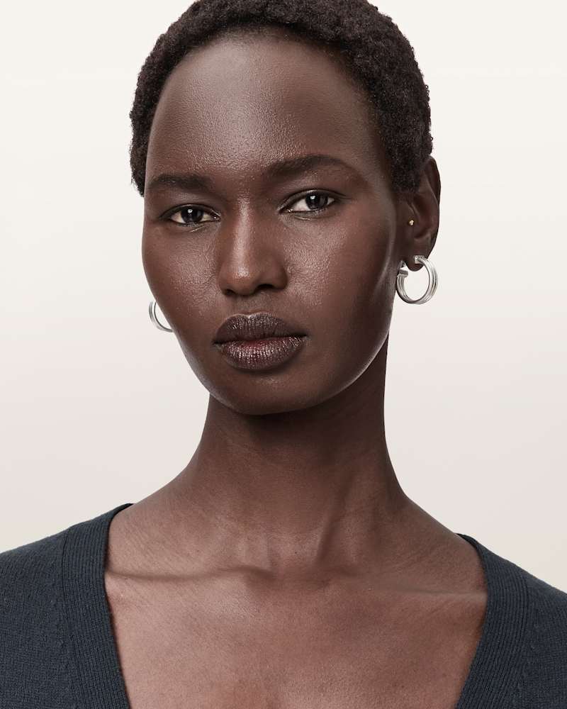 Janna Hoop Earrings