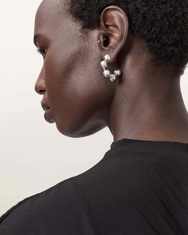 Ebby Hoop Earrings