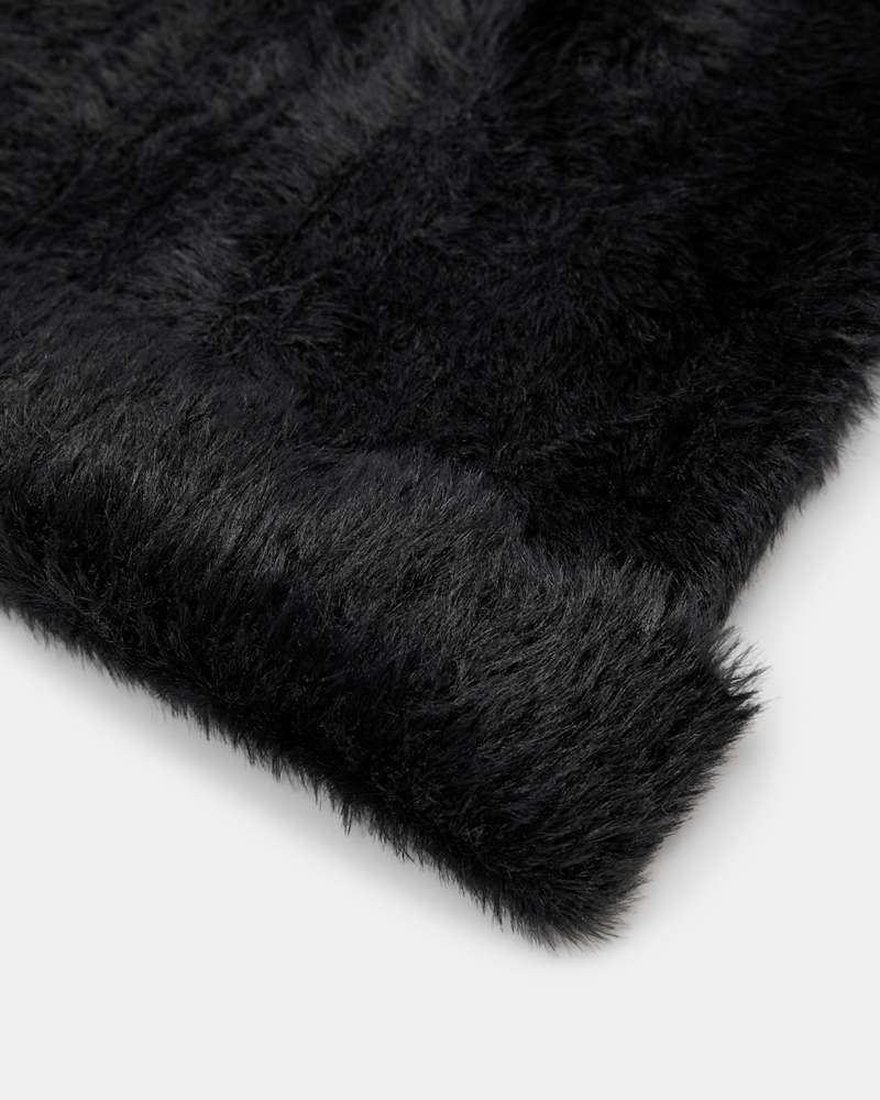 Megan Brushed Fluffy Beanie