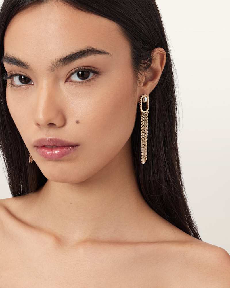 Ellie Fringe Earrings