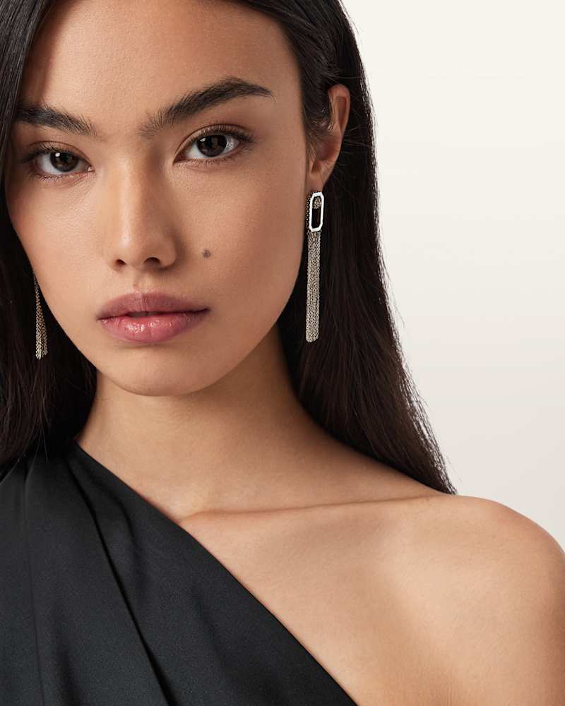 Ellie Fringe Earrings