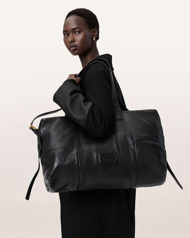 Ares Grain Holdall Bag