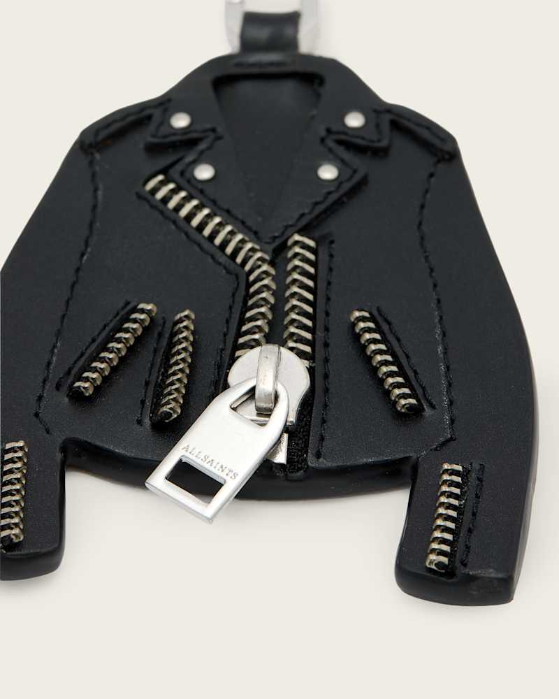 Balfern Leather Keyring