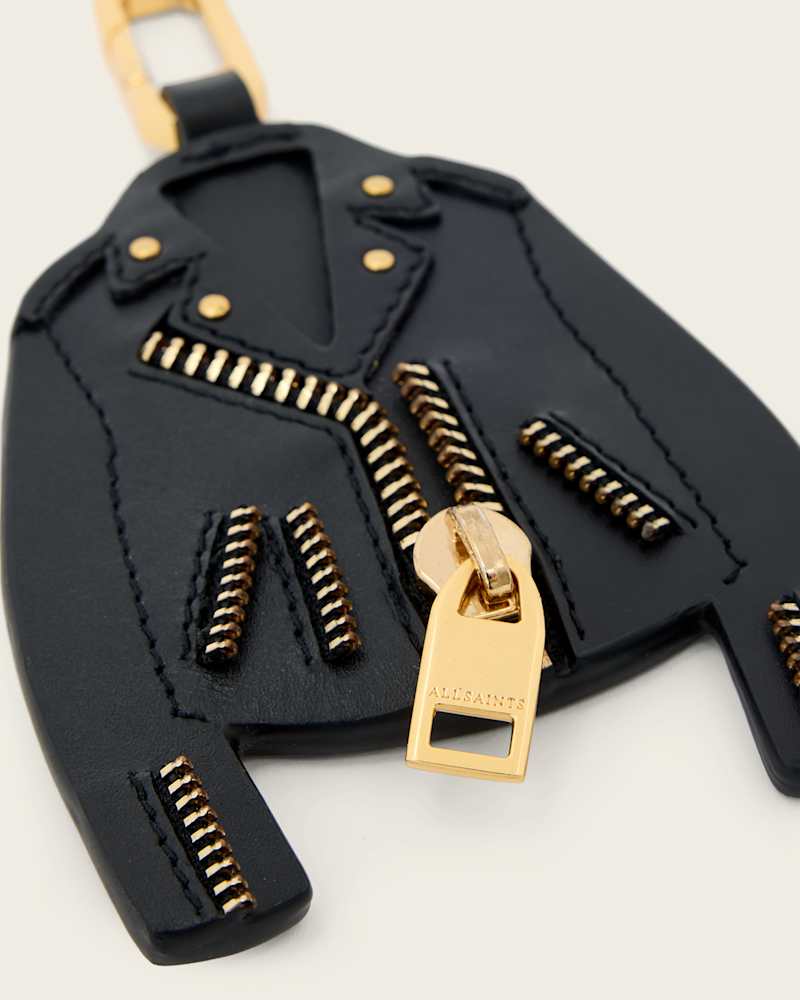 Balfern Leather Keyring