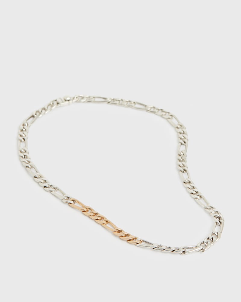 Mix Chain Link Necklace