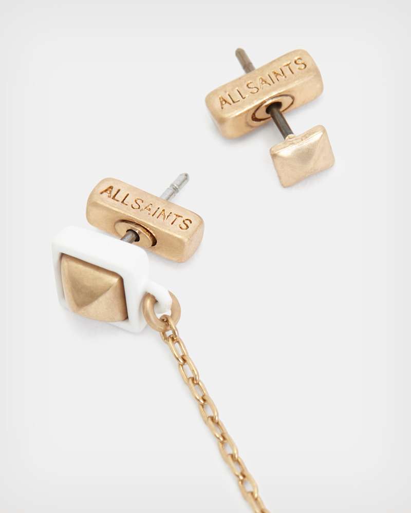 Ruth Enamel Ear Cuff