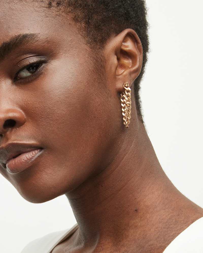 Kyrie Studded Earring Set