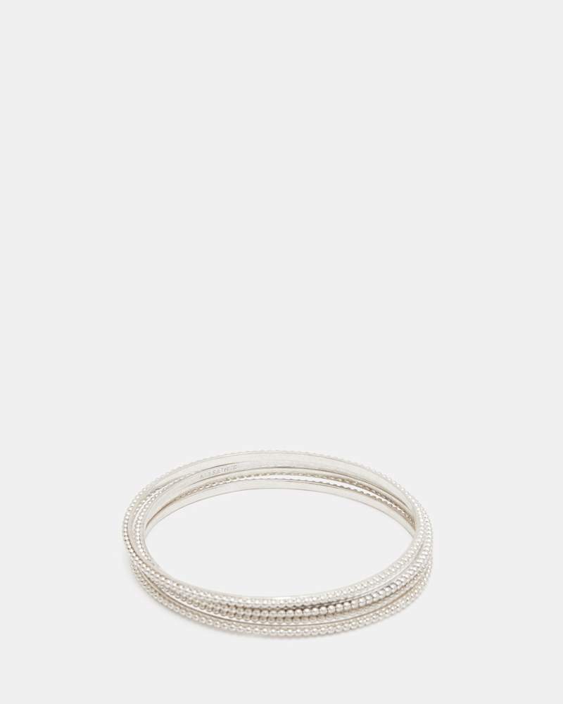 Sinead Ball Bangle Set