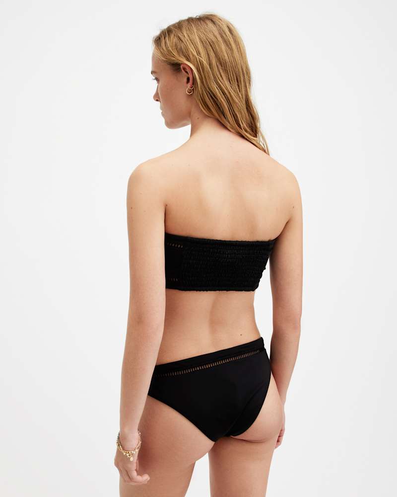 Gorah High-Rise Bikini Bottoms