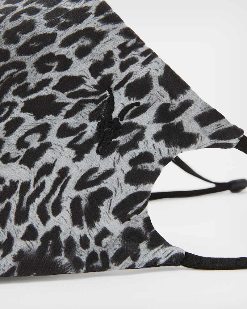 Kiku Silk Blend Face Mask