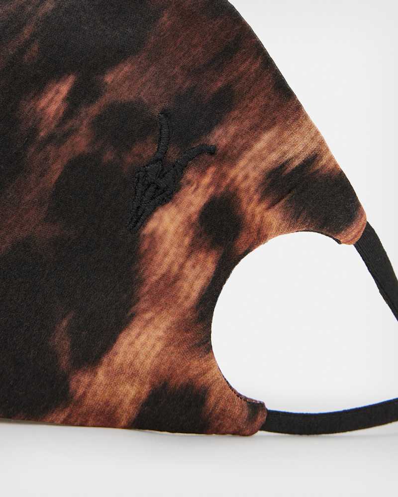 Celia Silk Blend Face Mask