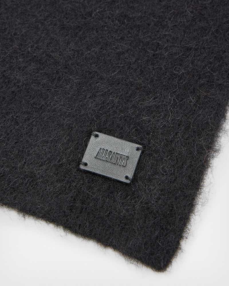 Logan Brushed Beanie and Scarf Gift Set