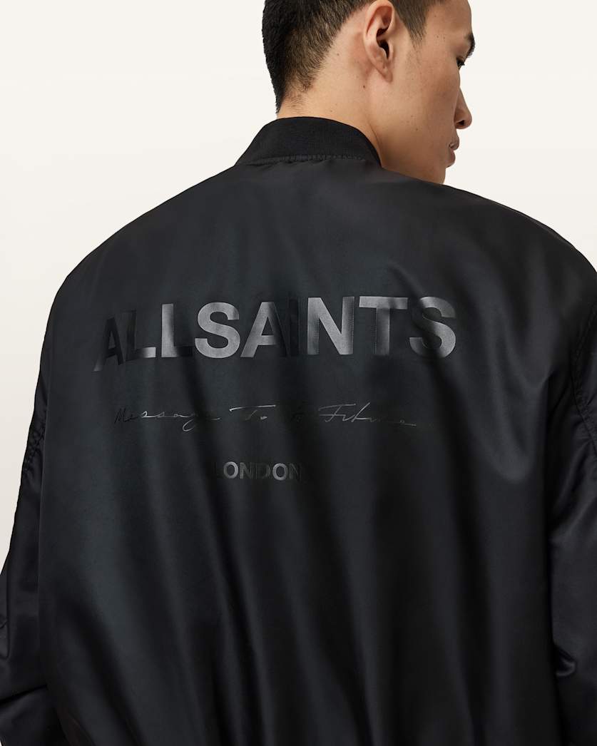 Future Bomber Jacket