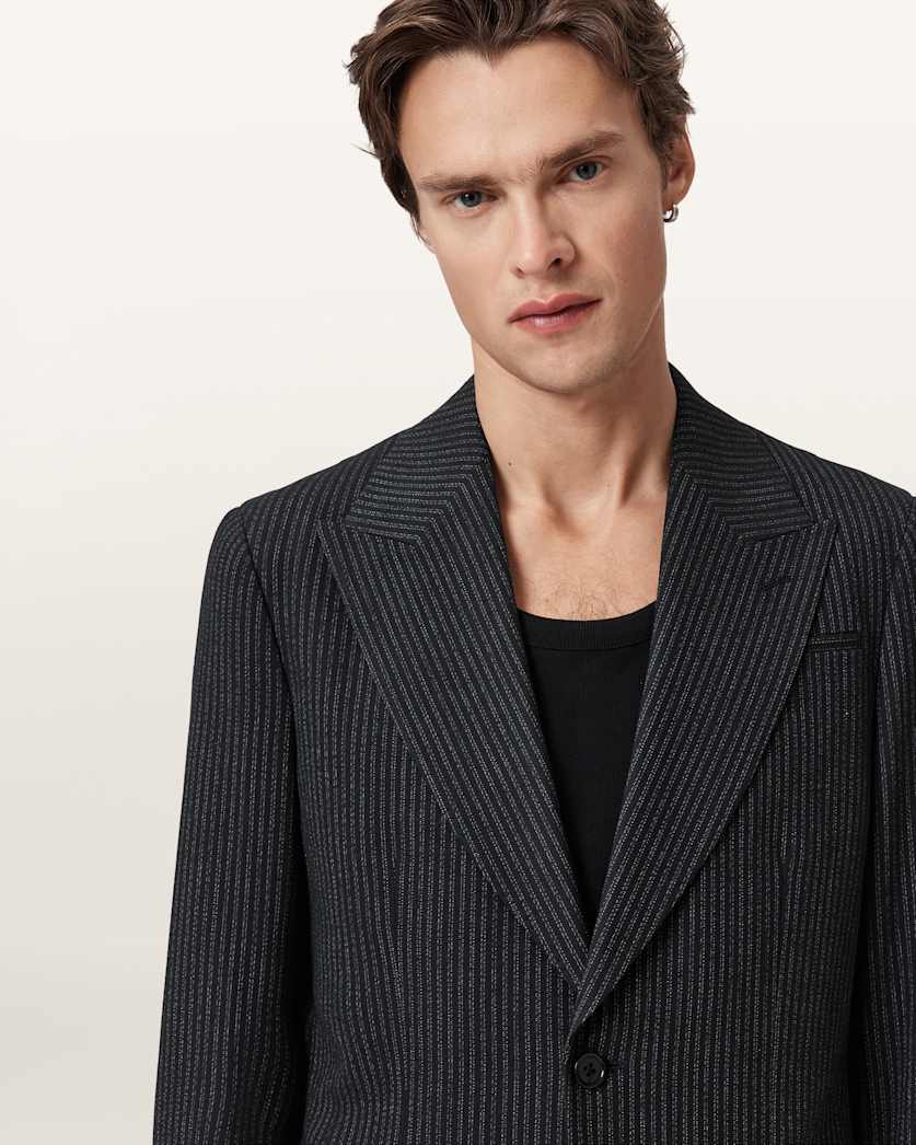 Renegade Single Breasted Blazer