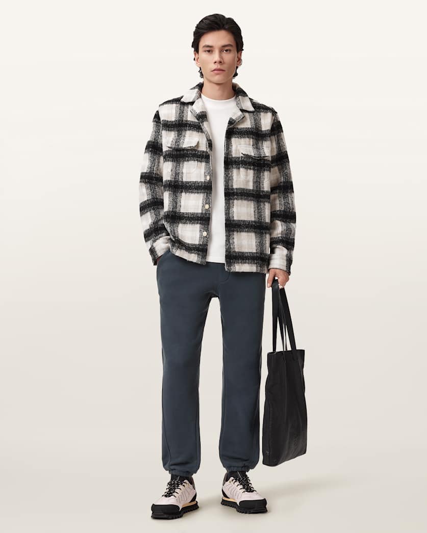 Haven Relaxed Fit Embroidery Joggers