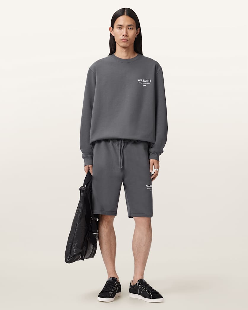 Underground Relaxed Fit Sweat Shorts