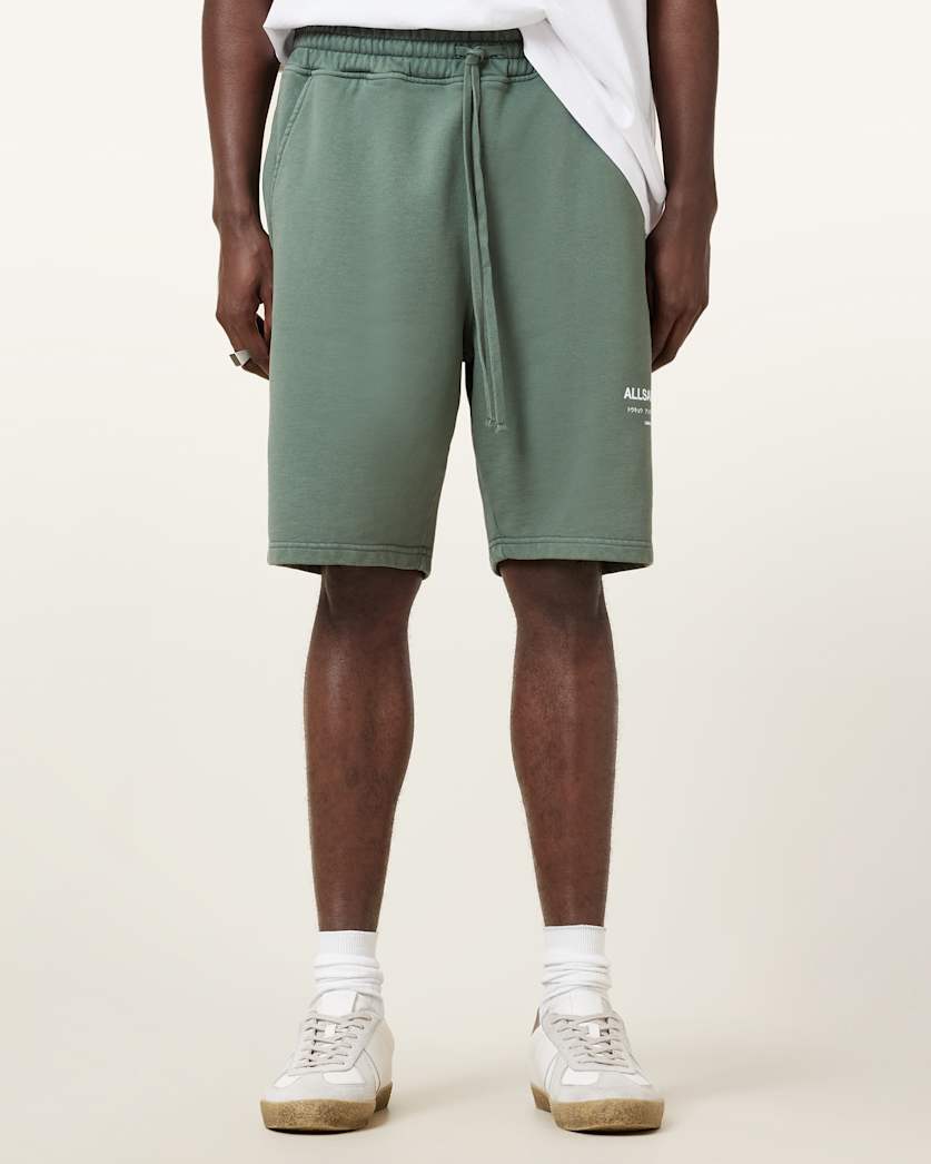 Underground Relaxed Fit Sweat Shorts