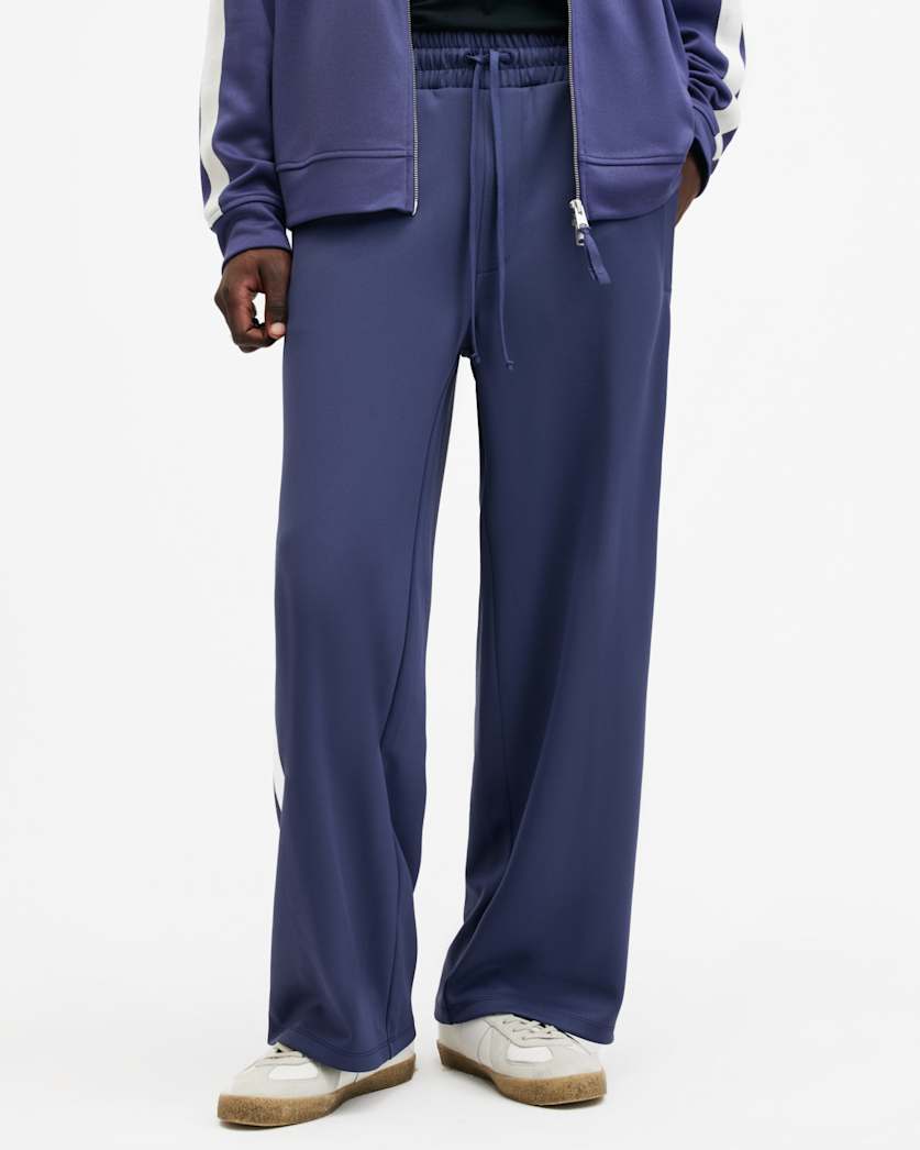 Lester Wide Leg Sweatpants