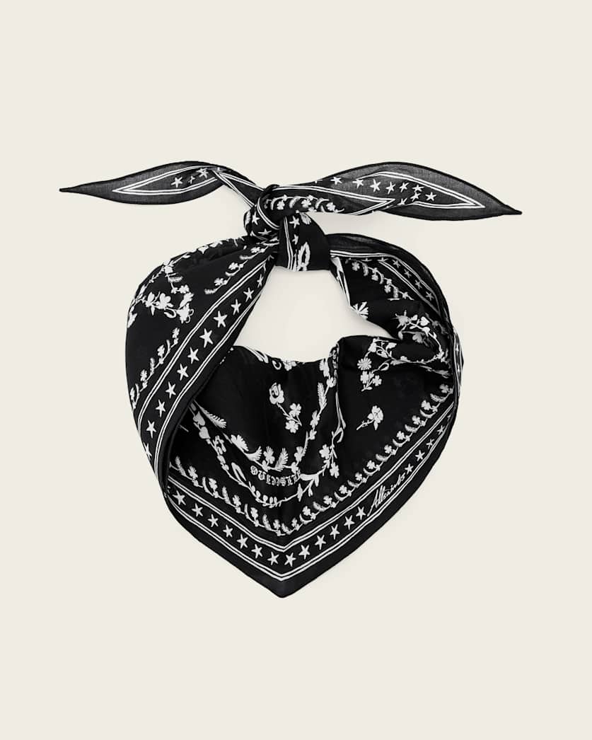 Fleur Diamond Scarf