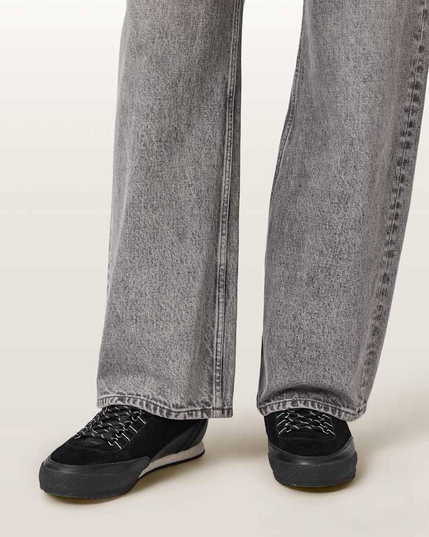 Harri Low Top Trainers