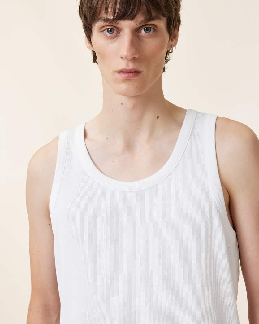 Edwards Textured Vest