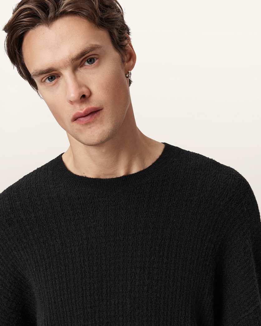 Jakob Crew Neck Jumper