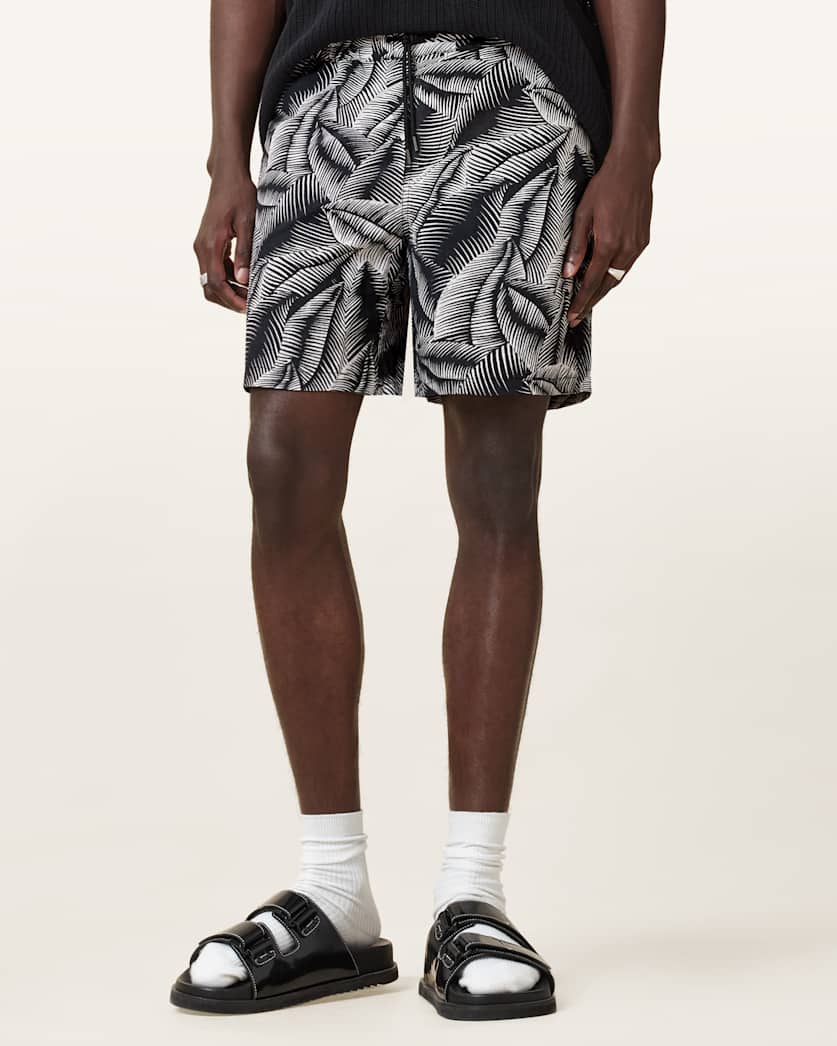 Marseille Swim Shorts