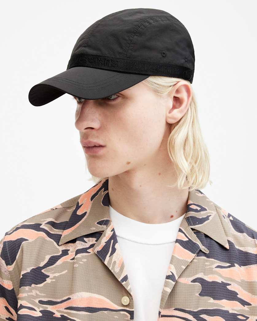 Baker Nylon Baseball Cap