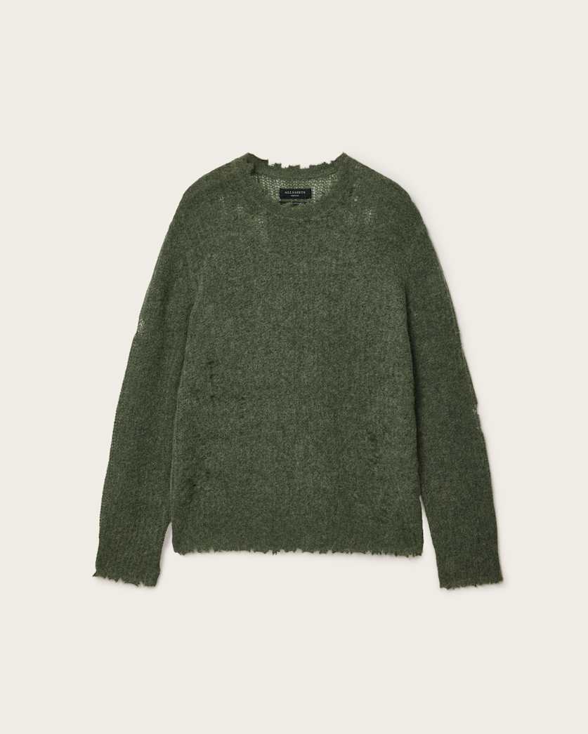 Bleaker Crew Neck Jumper