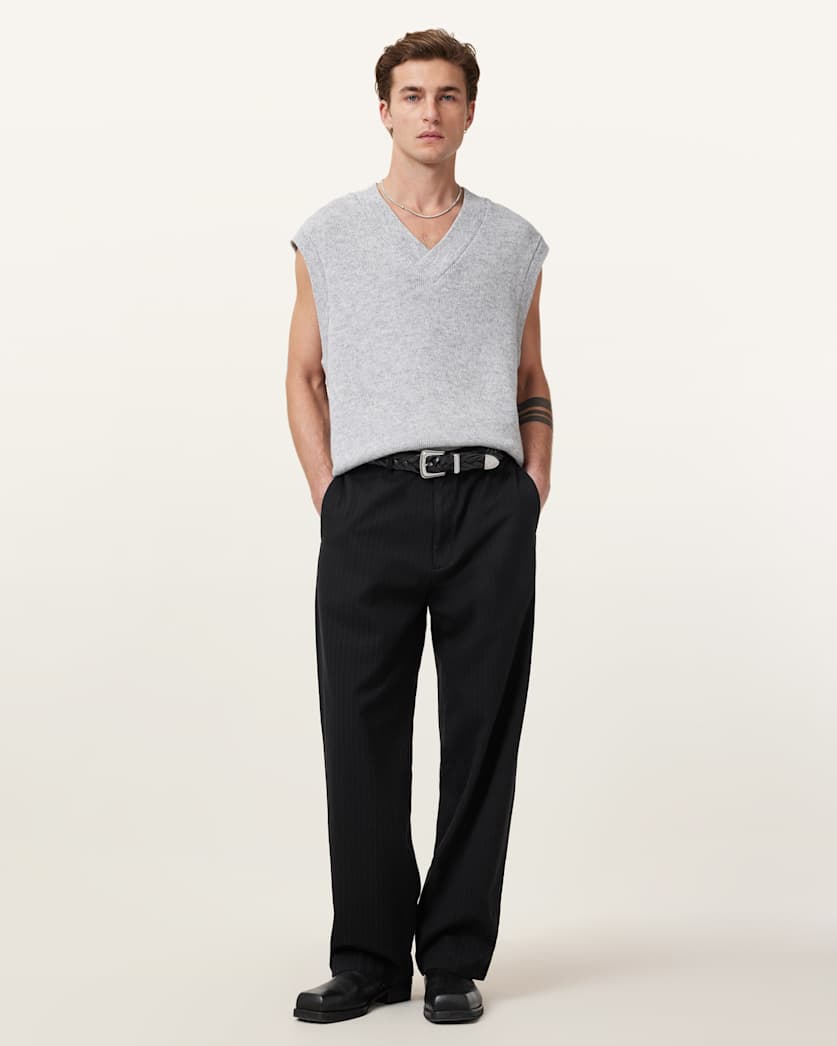 Dawson Relaxed Tailored Trousers
