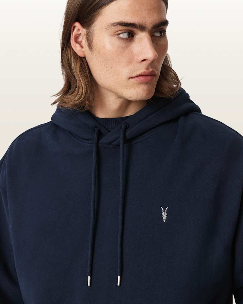 Asher Ramskull Oversized Hoodie