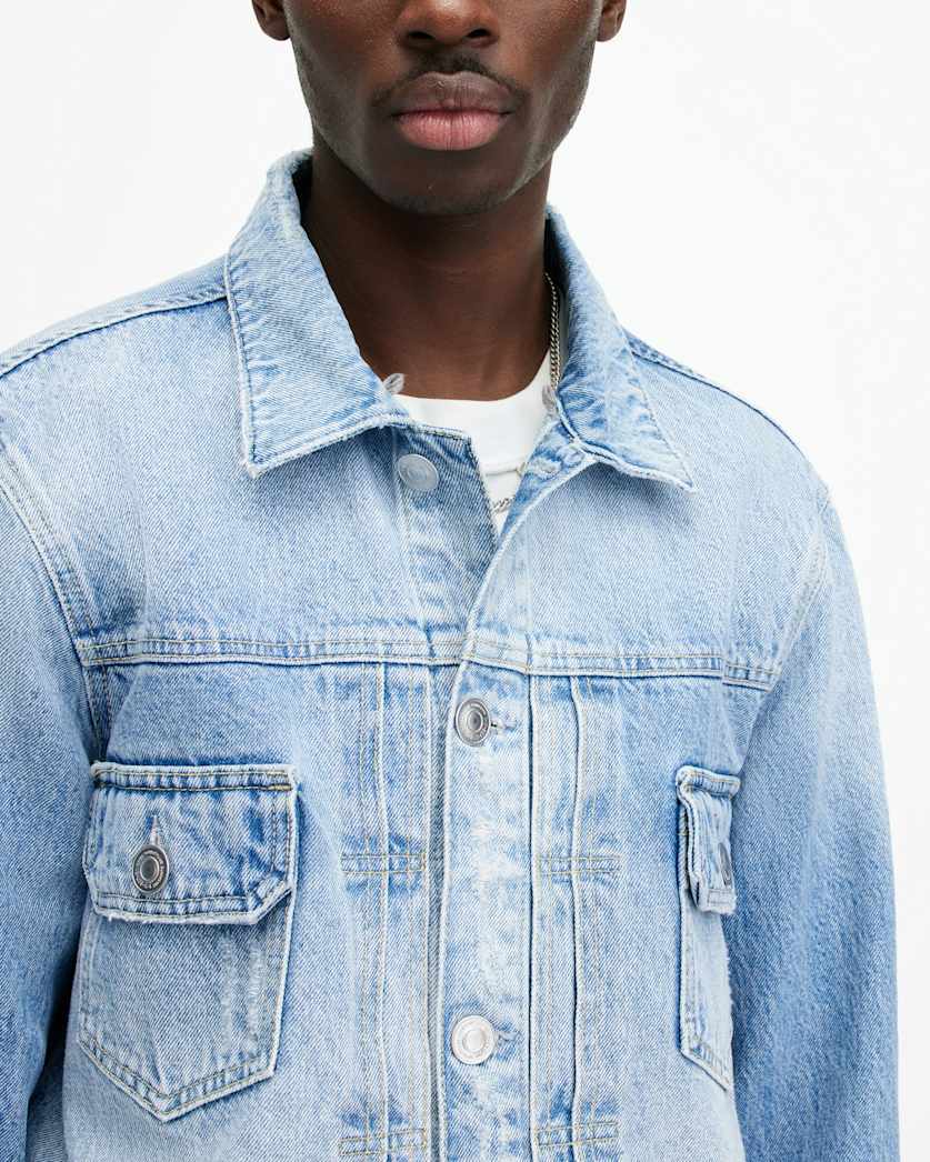 Spirit Denim Trucker Jacket