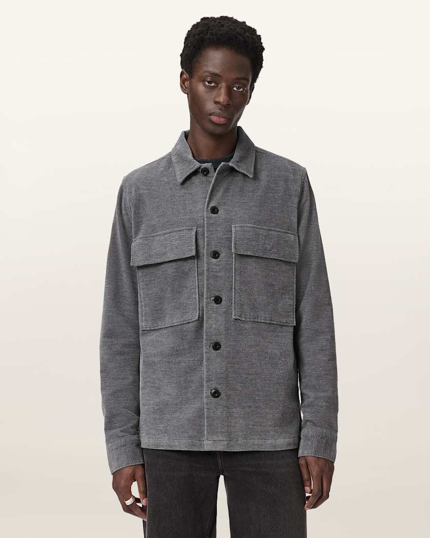 Hawker Long Sleeve Shirt