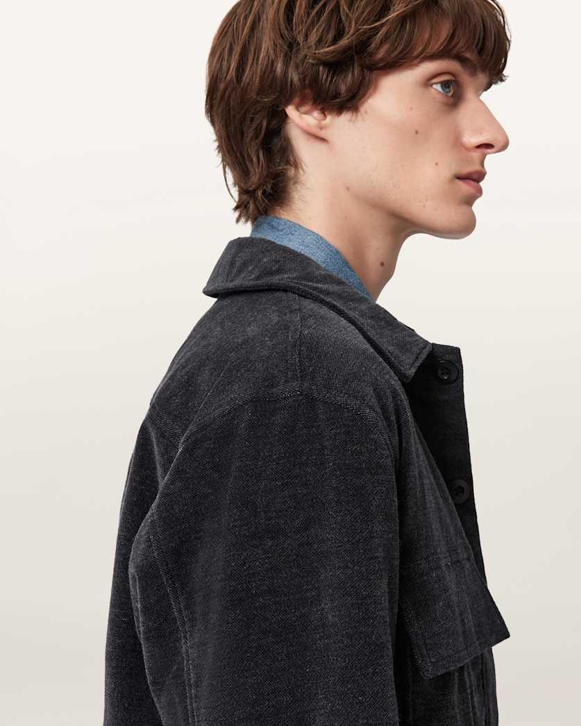 Hawker Long Sleeve Shirt