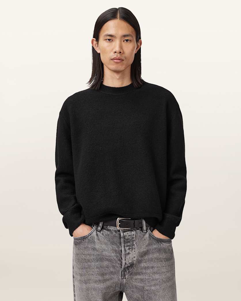 Marko Crew Neck Merino Jumper